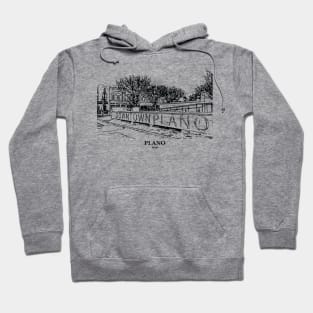 Plano - Texas Hoodie